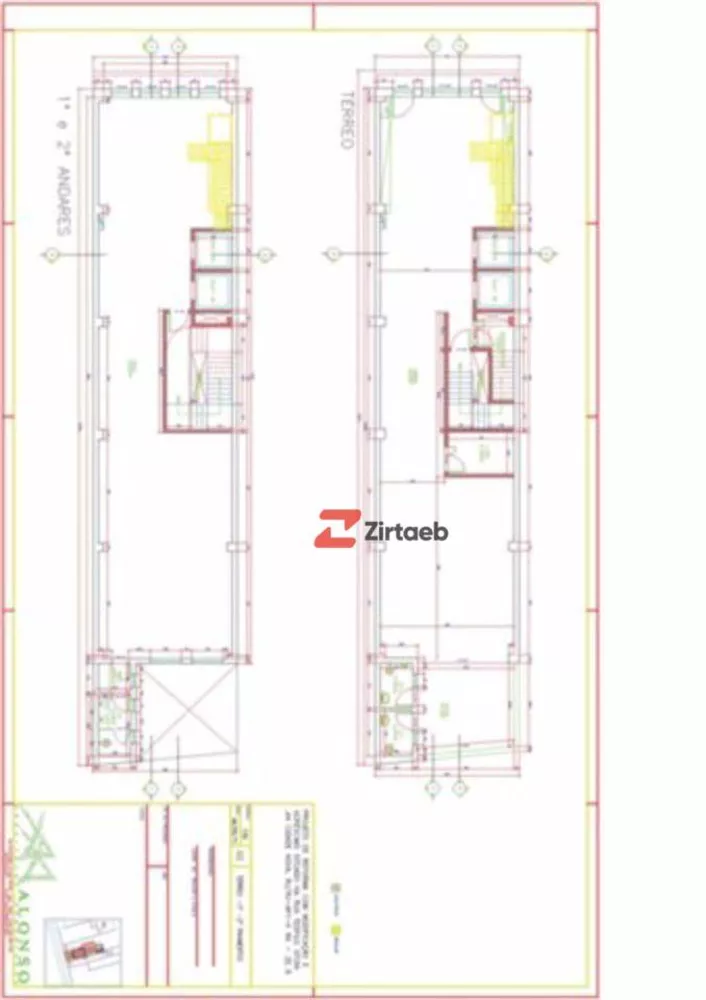 Prédio Inteiro, 1600 m² - Foto 18