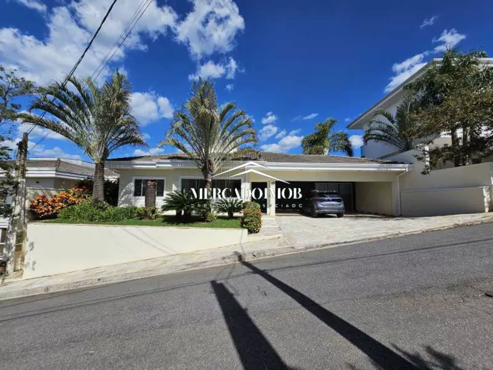 Casa de Condomínio, 3 quartos - Foto 1