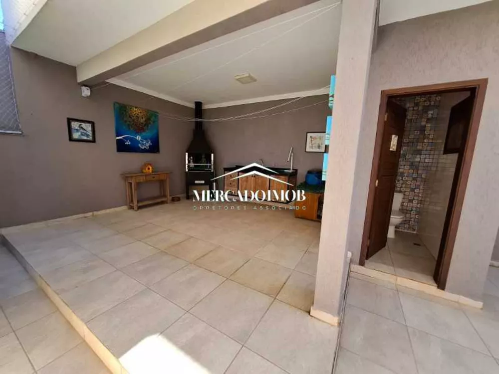 Casa de Condomínio, 3 quartos - Foto 3