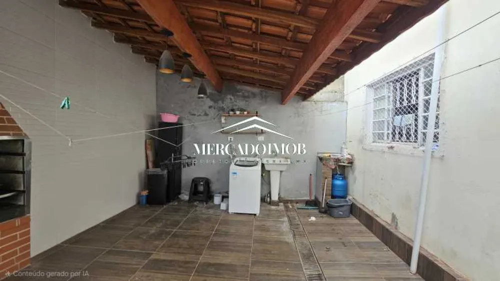 Casa, 3 quartos, 125 m² - Foto 8