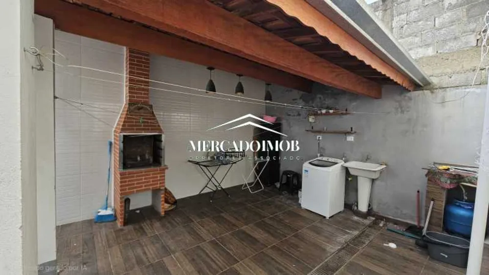Casa, 3 quartos, 125 m² - Foto 5