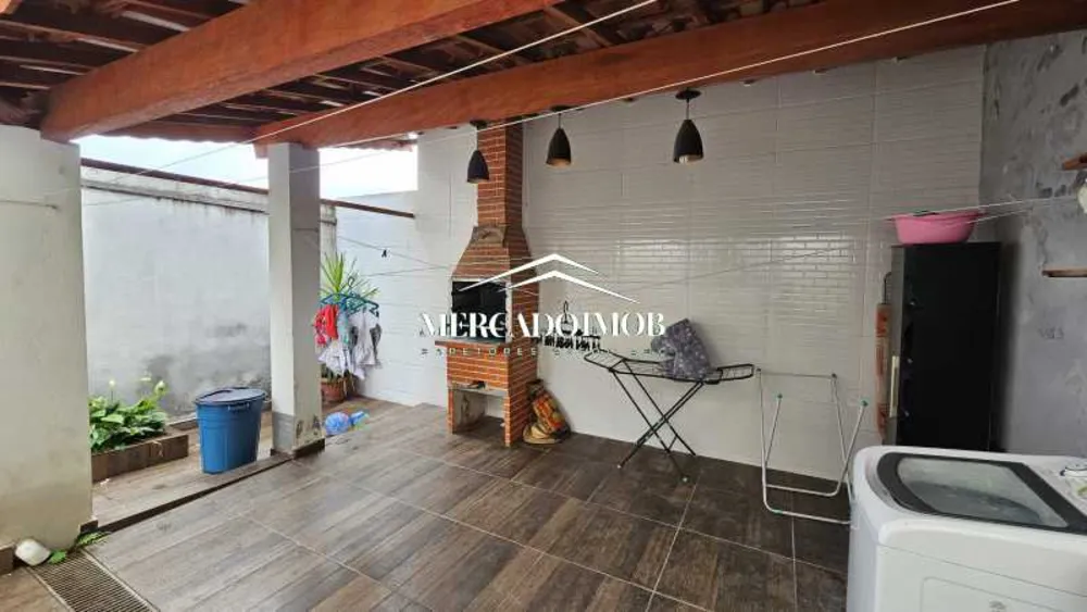 Casa, 3 quartos, 125 m² - Foto 9