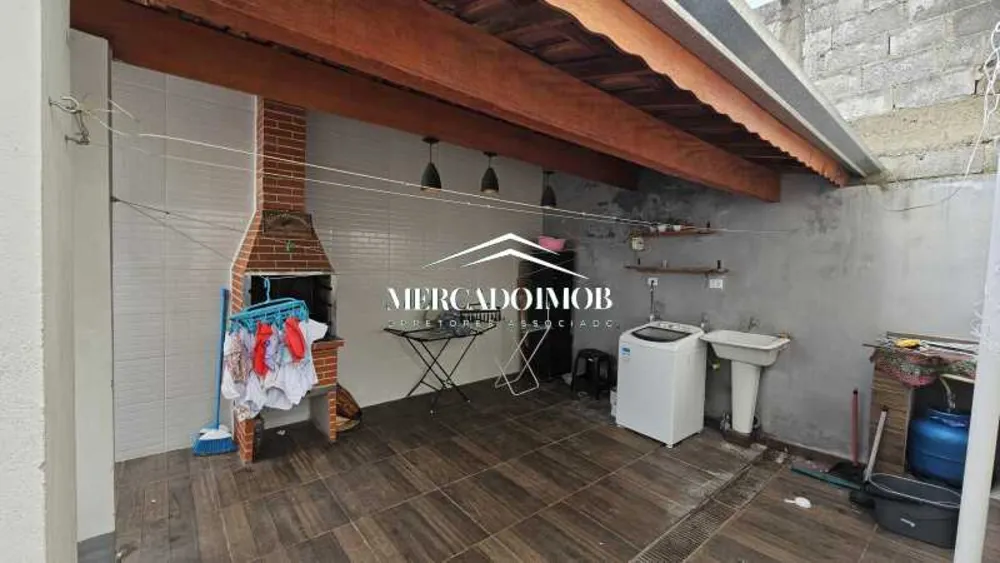 Casa, 3 quartos, 125 m² - Foto 6