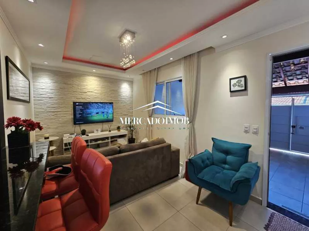 Casa, 2 quartos, 100 m² - Foto 1