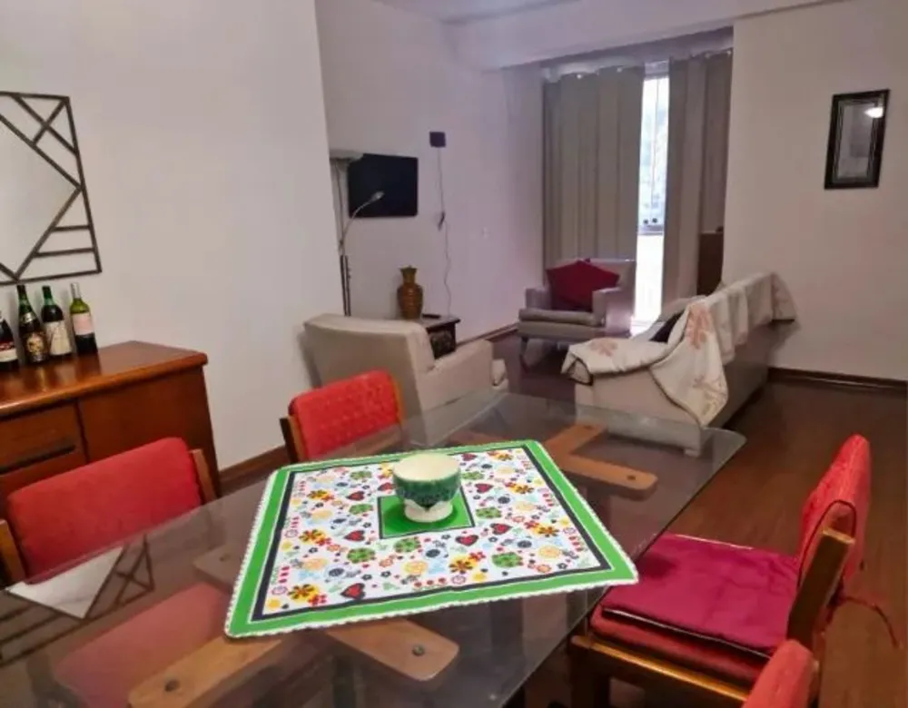 Apartamento, 3 quartos - Foto 1