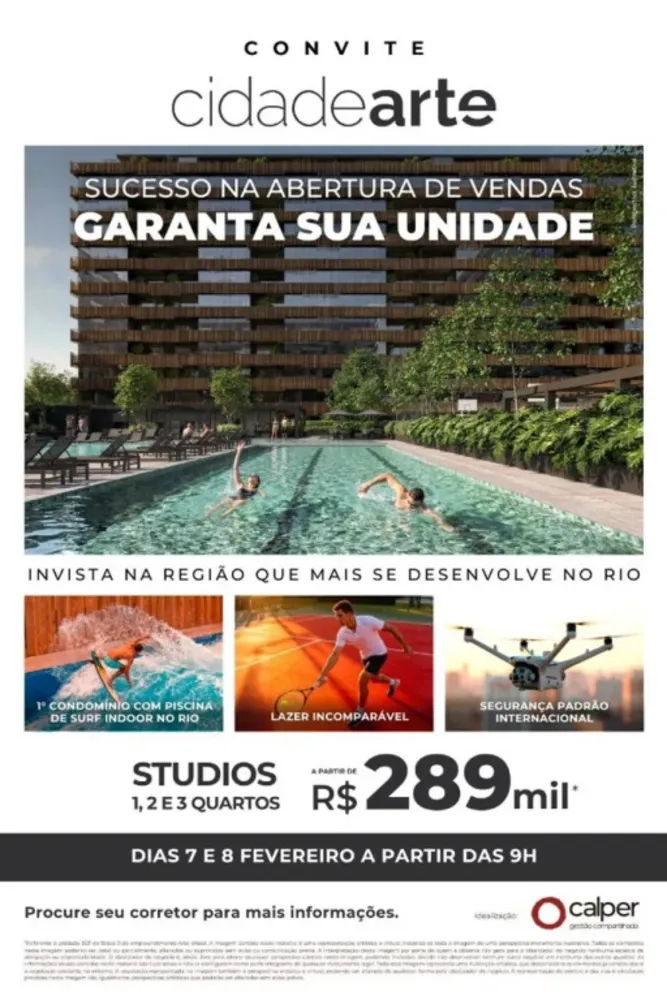 Apartamento, 2 quartos - Foto 1