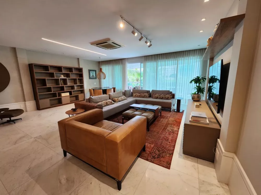 Apartamento, 4 quartos, 291 m² - Foto 1