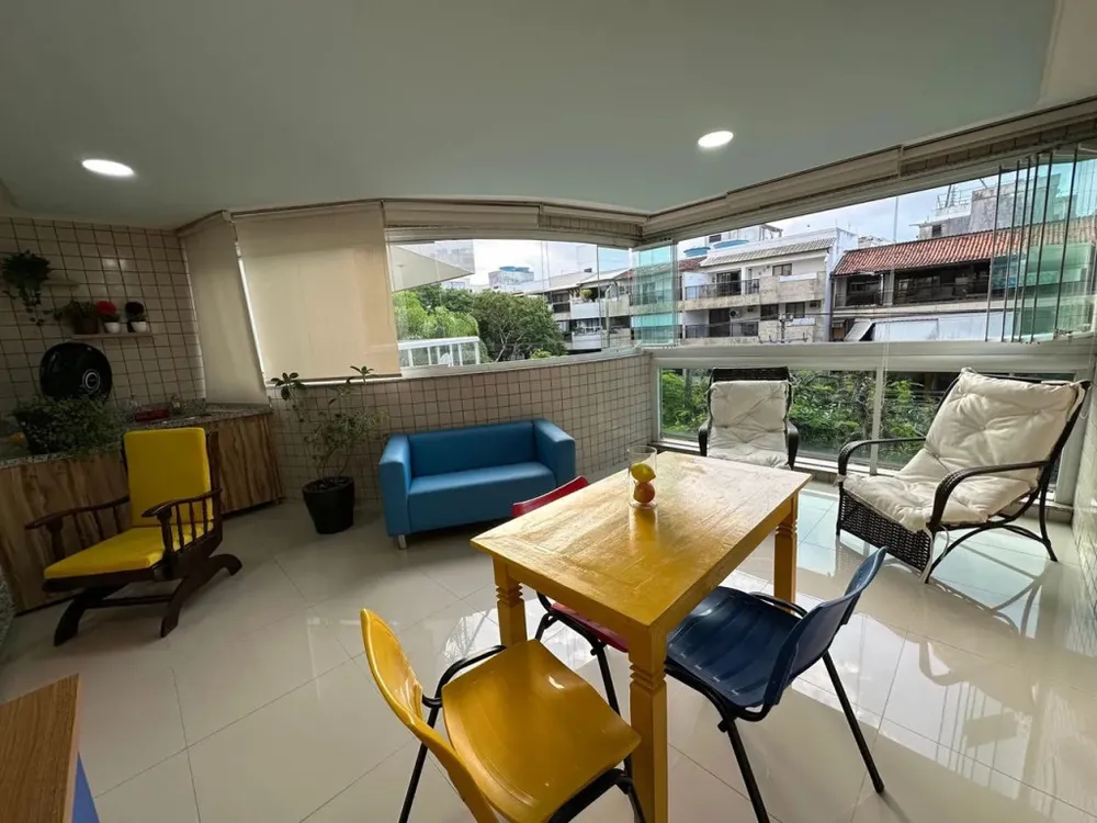 Apartamento, 4 quartos, 140 m² - Foto 3