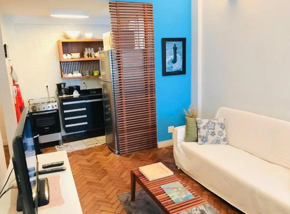 Apartamento, 1 quarto, 33 m² - Foto 4
