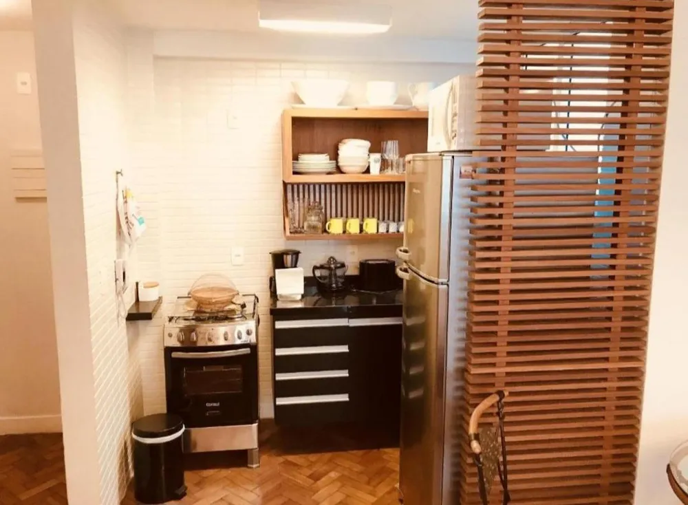 Apartamento, 1 quarto, 33 m² - Foto 3