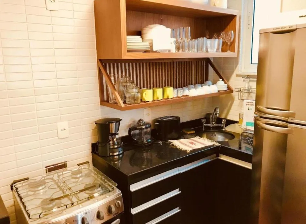Apartamento, 1 quarto, 33 m² - Foto 2