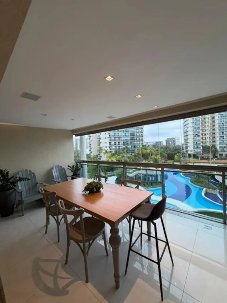 Apartamento, 4 quartos - Foto 1