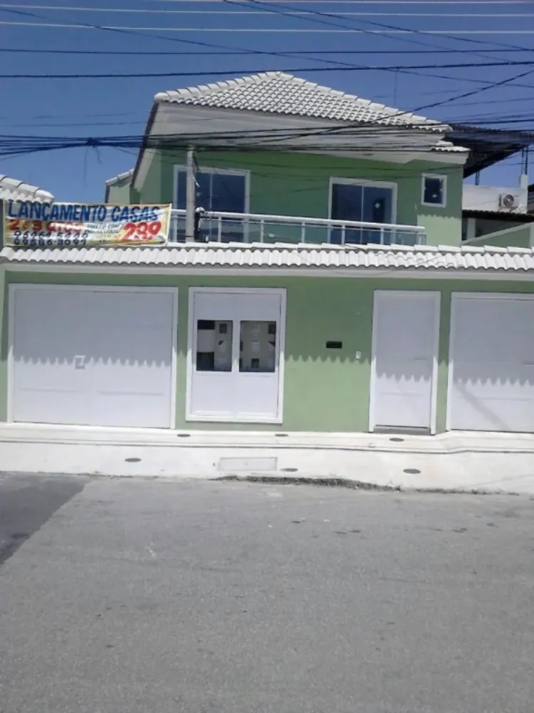 Casa, 3 quartos - Foto 1