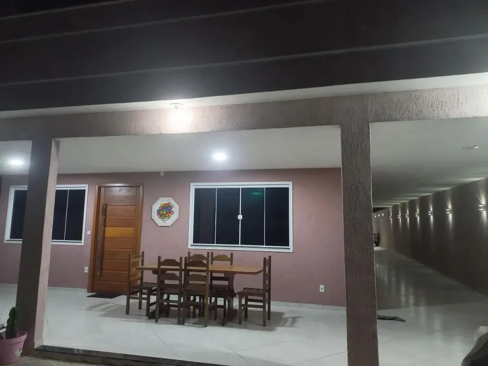 Casa, 3 quartos - Foto 1