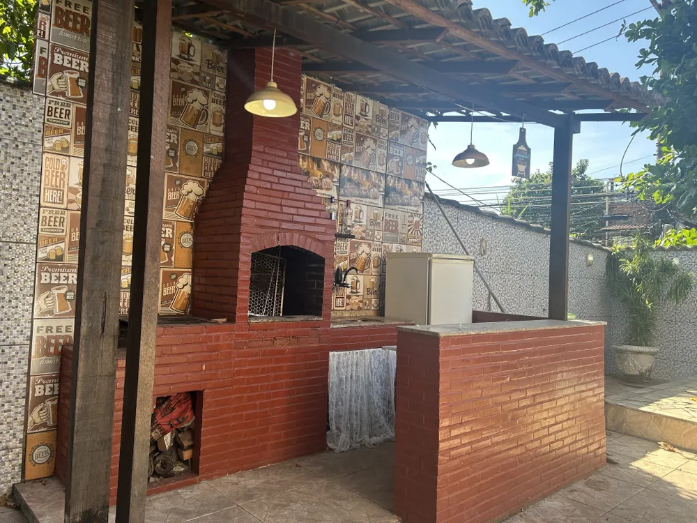 Casa, 4 quartos - Foto 2