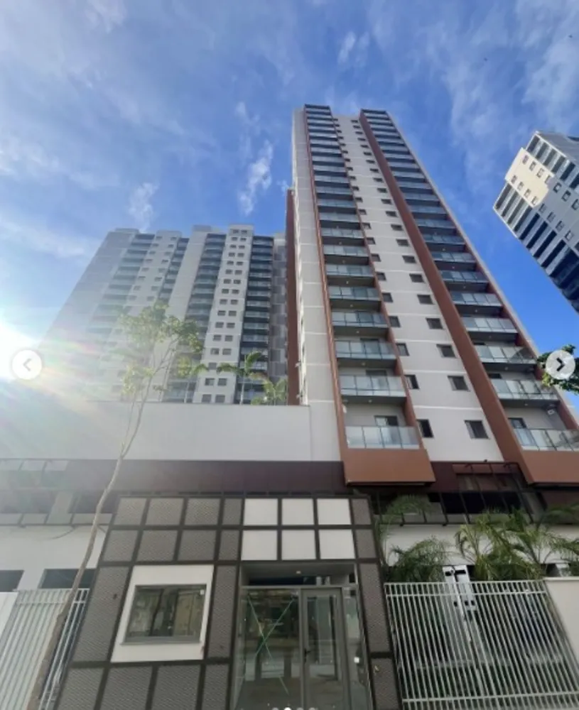 Apartamento, 2 quartos, 44 m² - Foto 2