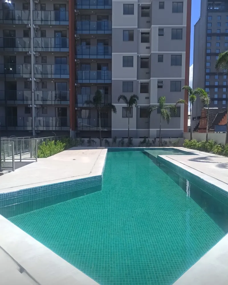 Apartamento, 2 quartos, 44 m² - Foto 1