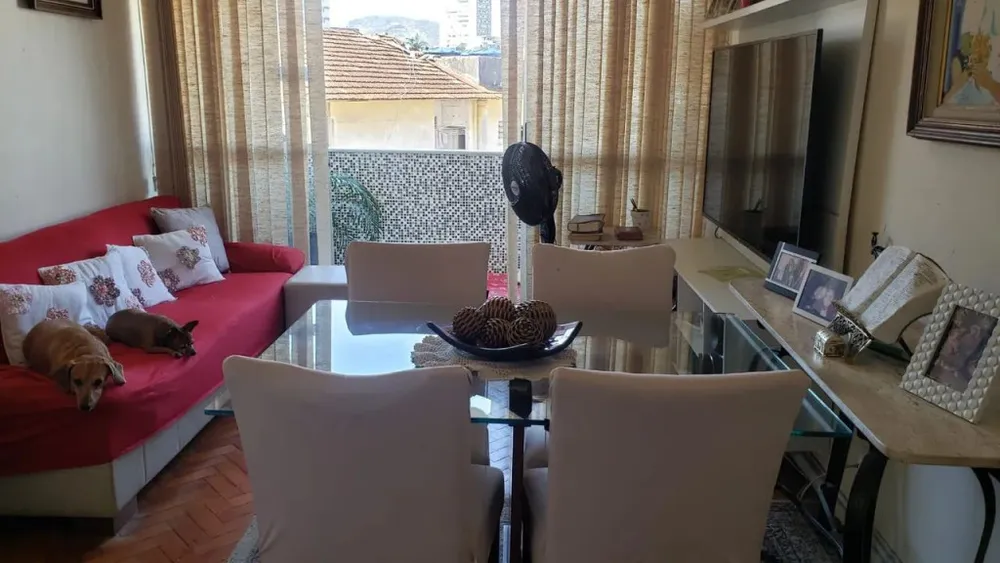 Apartamento, 4 quartos, 90 m² - Foto 1