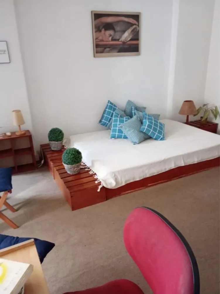 Apartamento, 1 quarto - Foto 1
