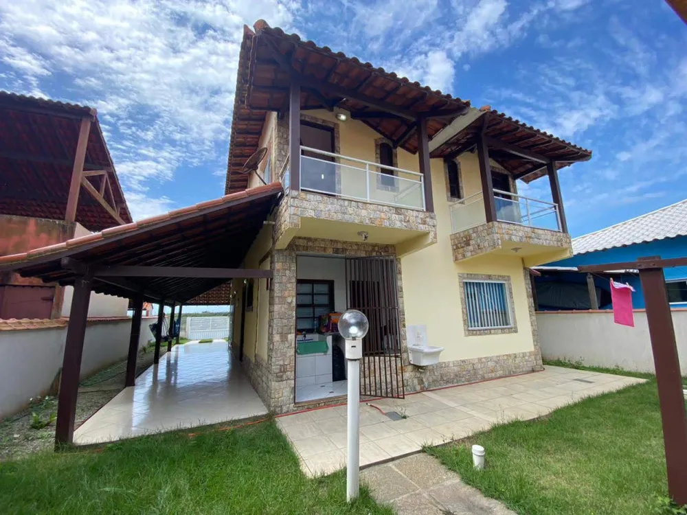 Casa de Condomínio, 4 quartos - Foto 2