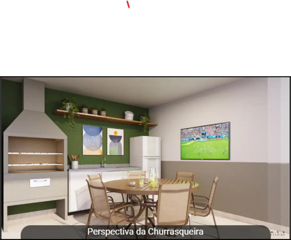 Apartamento, 2 quartos - Foto 8