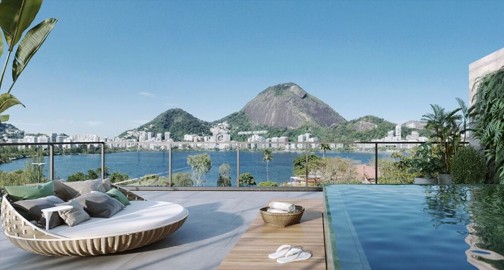 Apartamento, 4 quartos, 183 m² - Foto 2