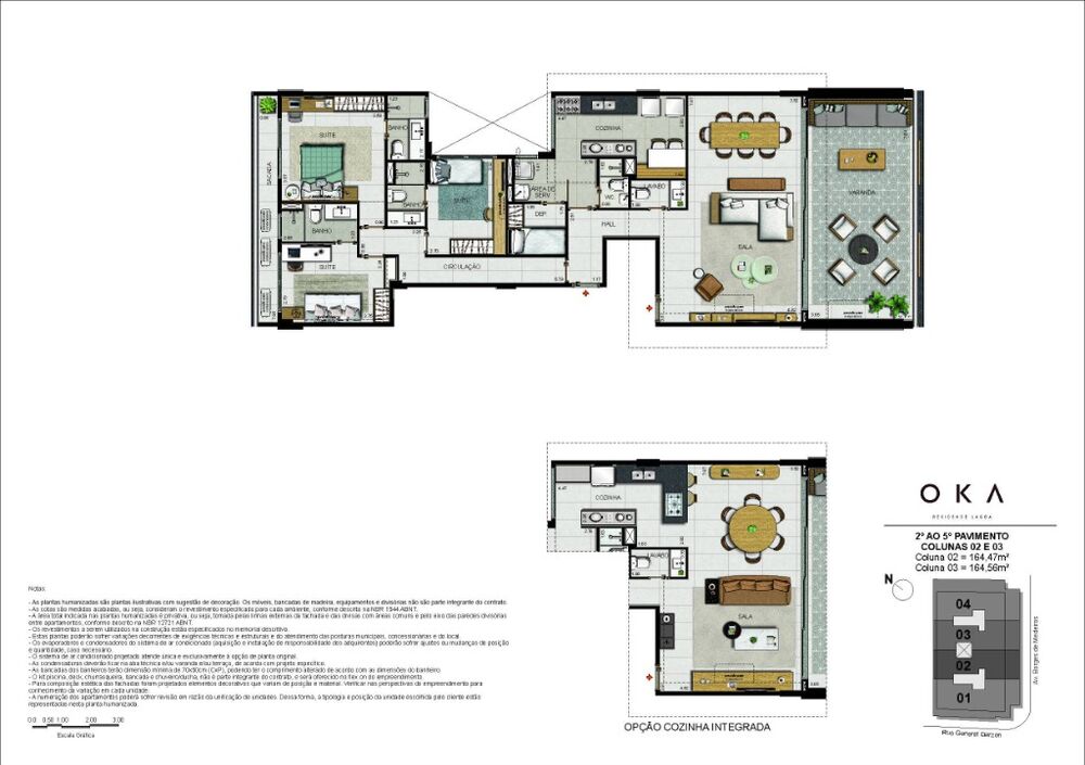 Apartamento, 4 quartos, 183 m² - Foto 5