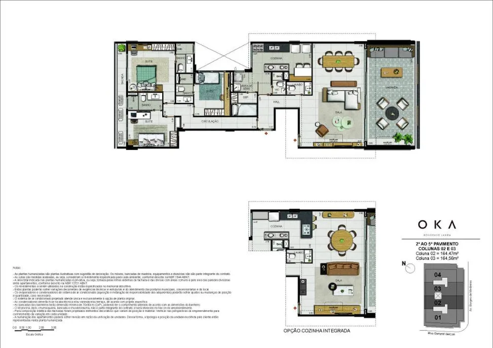 Apartamento, 4 quartos, 183 m² - Foto 44
