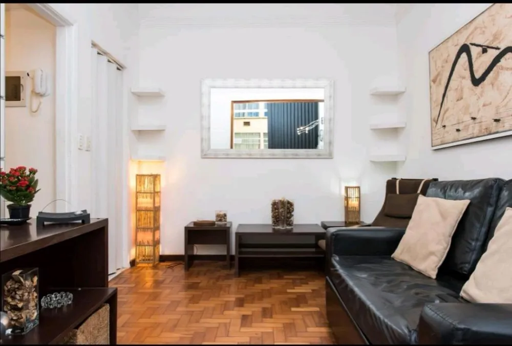 Apartamento, 1 quarto, 36 m² - Foto 1