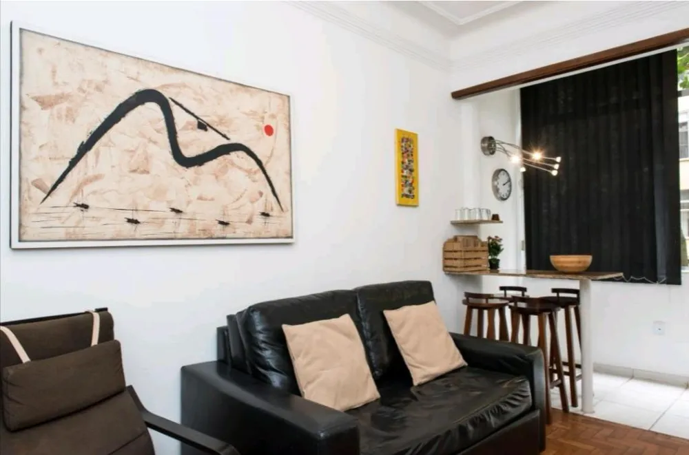 Apartamento, 1 quarto, 36 m² - Foto 5