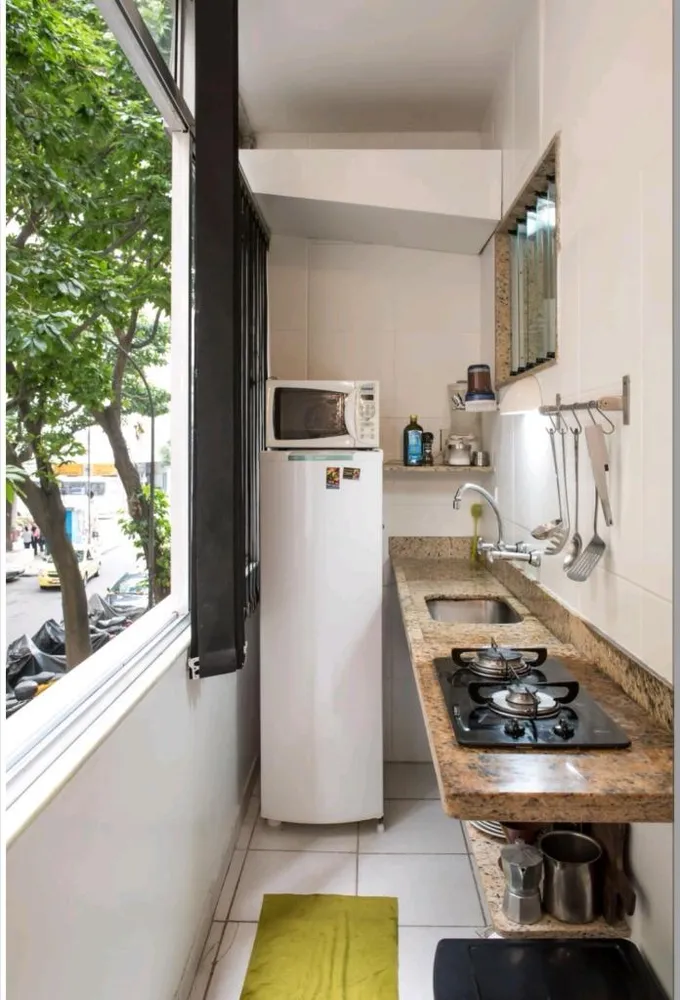Apartamento, 1 quarto, 36 m² - Foto 19