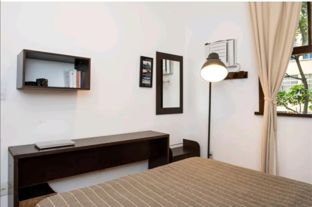 Apartamento, 1 quarto, 36 m² - Foto 8