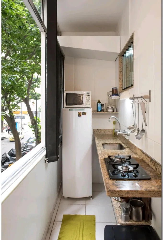 Apartamento, 1 quarto, 36 m² - Foto 5