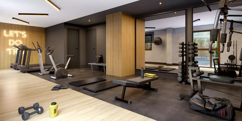 Apartamento, 2 quartos, 53 m² - Foto 8