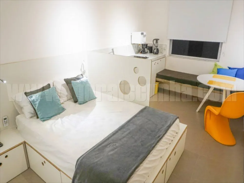Apartamento, 1 quarto, 21 m² - Foto 4