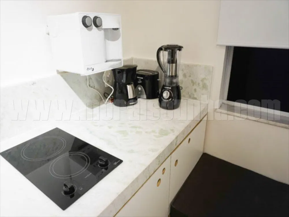 Apartamento, 1 quarto, 21 m² - Foto 6