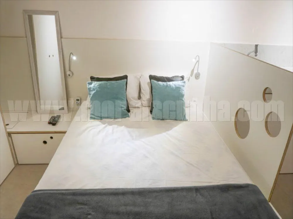 Apartamento, 1 quarto, 21 m² - Foto 5