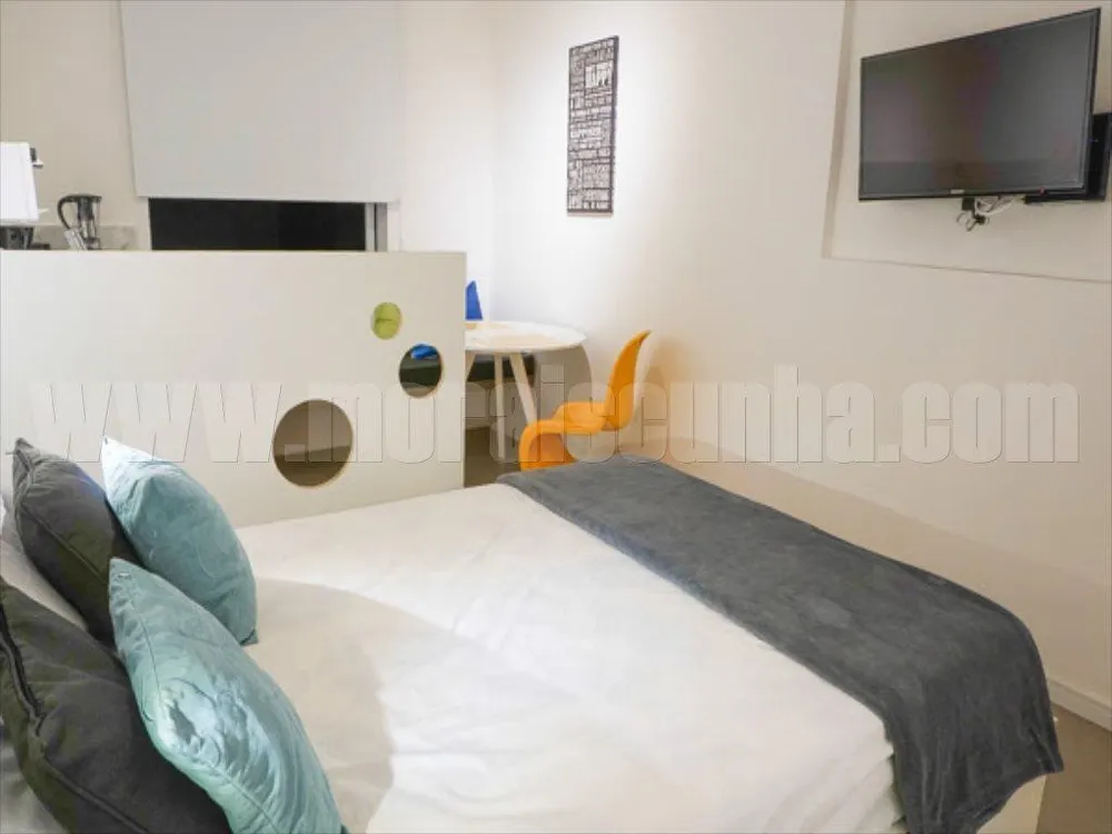 Apartamento, 1 quarto, 21 m² - Foto 3