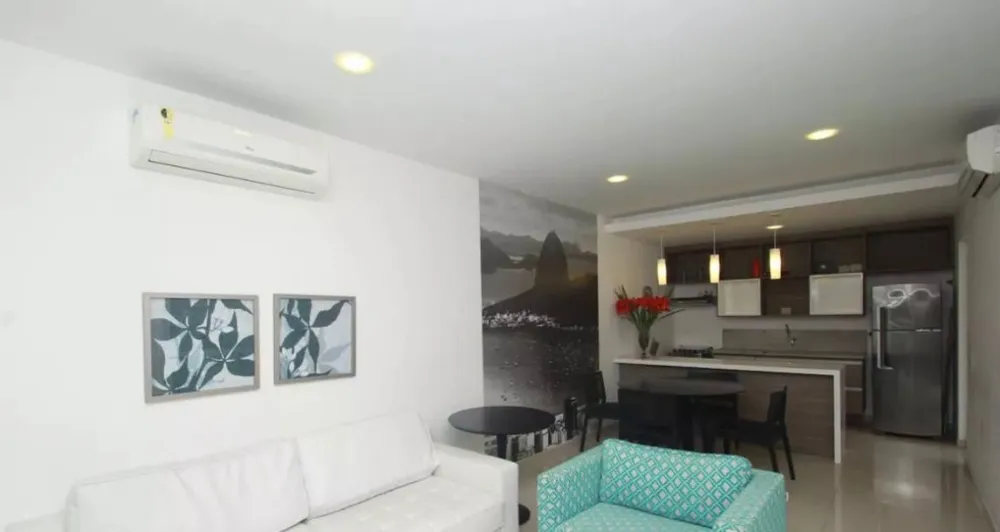 Apartamento, 2 quartos, 91 m² - Foto 4