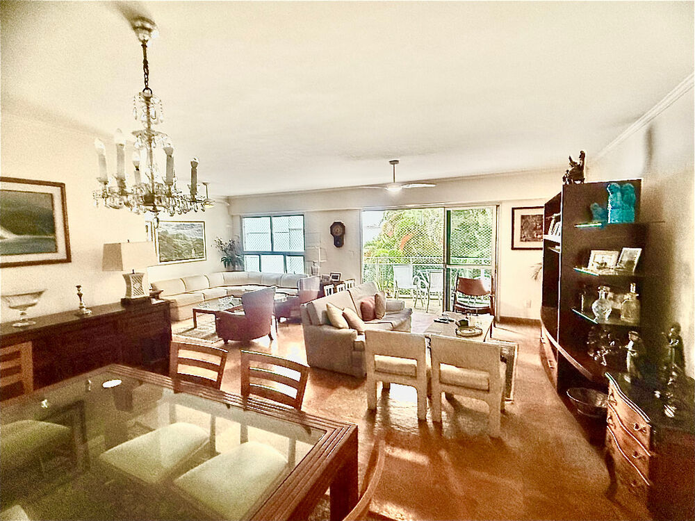 Apartamento, 4 quartos, 186 m² - Foto 7