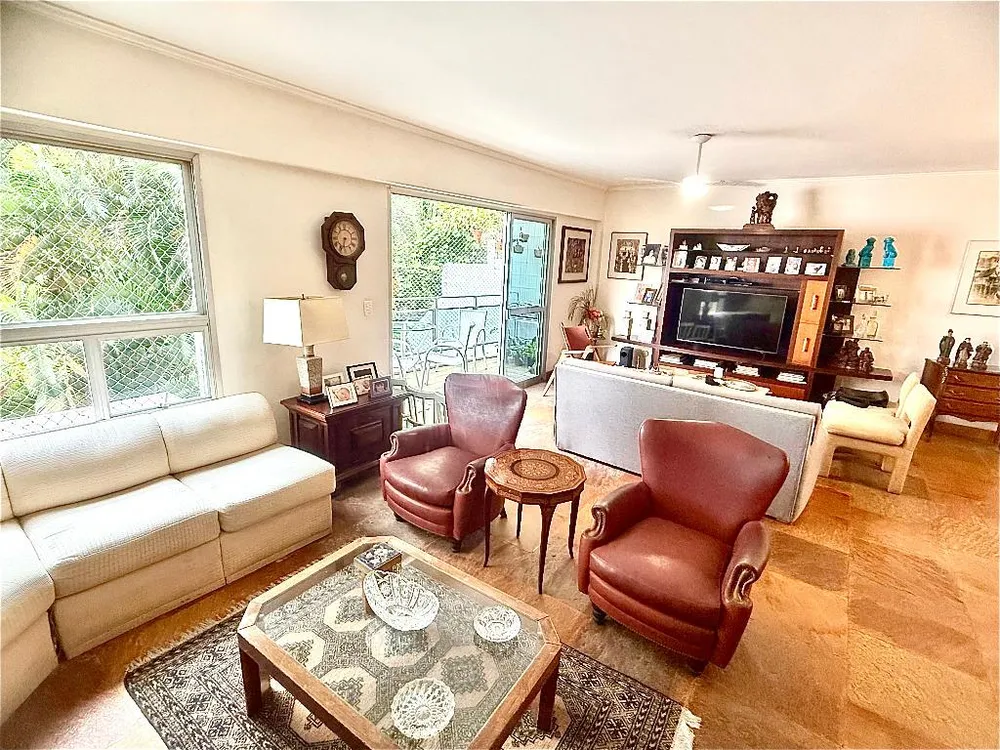 Apartamento, 4 quartos, 186 m² - Foto 4