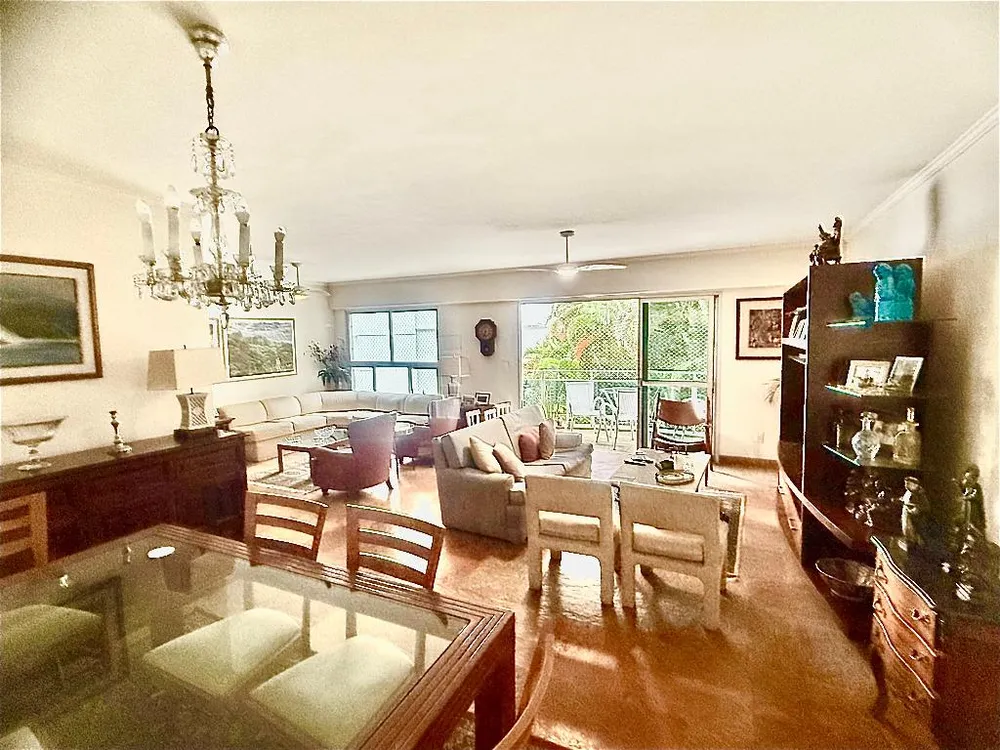 Apartamento, 4 quartos, 186 m² - Foto 2