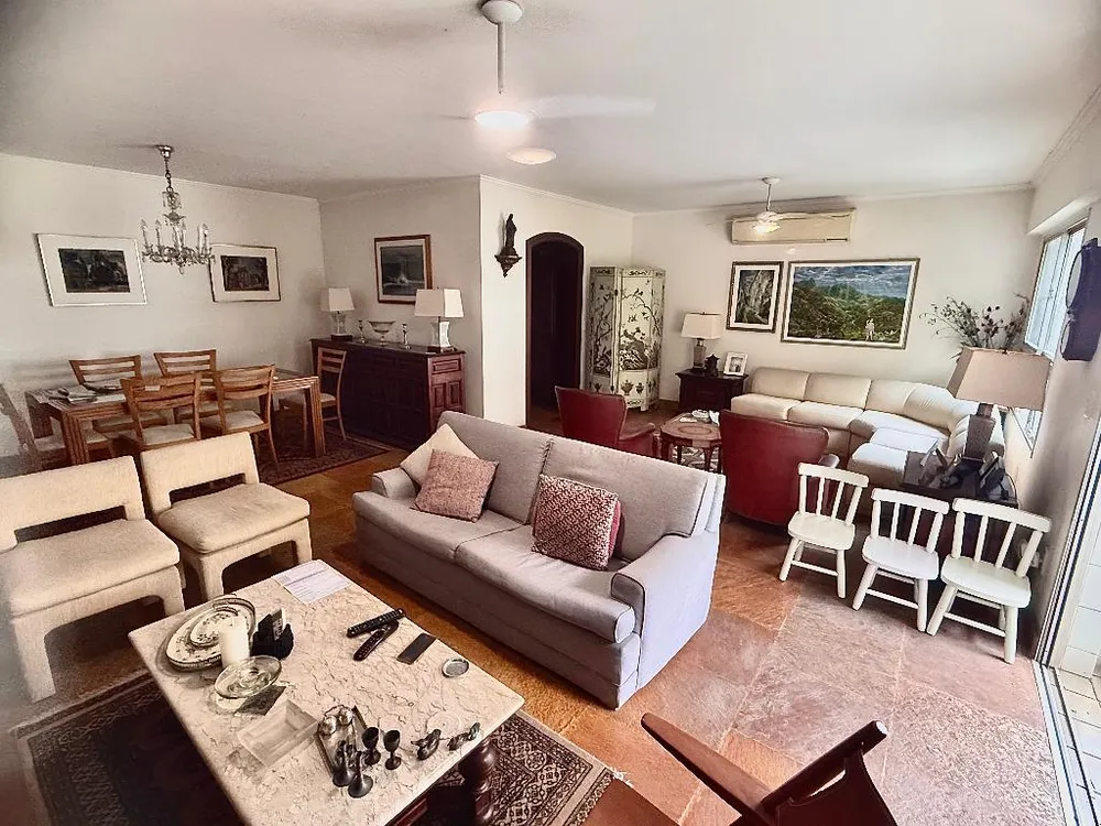 Apartamento, 4 quartos, 186 m² - Foto 6