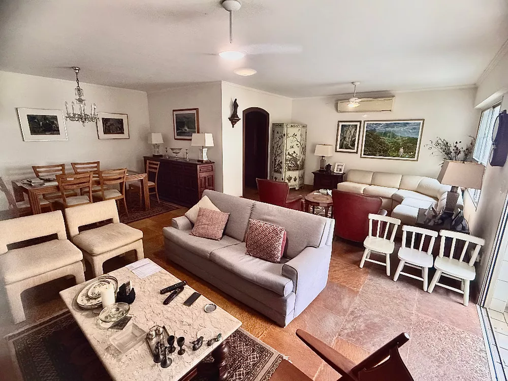 Apartamento, 4 quartos, 186 m² - Foto 1