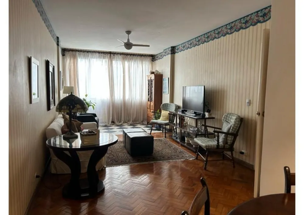 Apartamento, 3 quartos, 115 m² - Foto 2