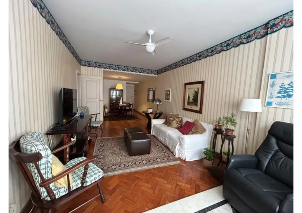 Apartamento, 3 quartos, 115 m² - Foto 1