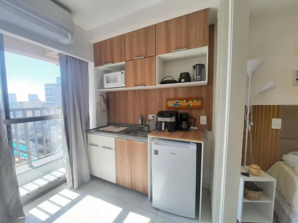 Apartamento, 1 quarto, 29 m² - Foto 4