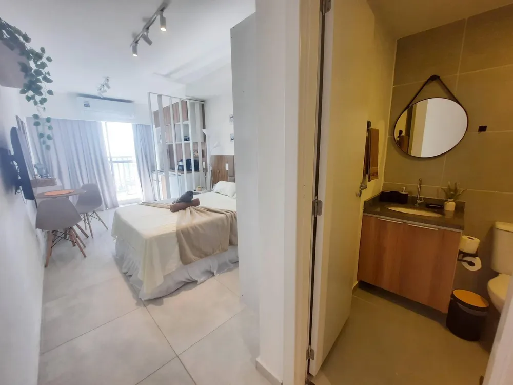 Apartamento, 1 quarto, 29 m² - Foto 3