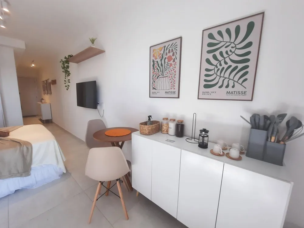 Apartamento, 1 quarto, 29 m² - Foto 6