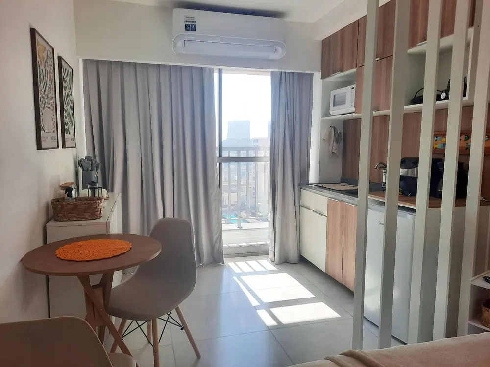 Apartamento, 1 quarto, 29 m² - Foto 2